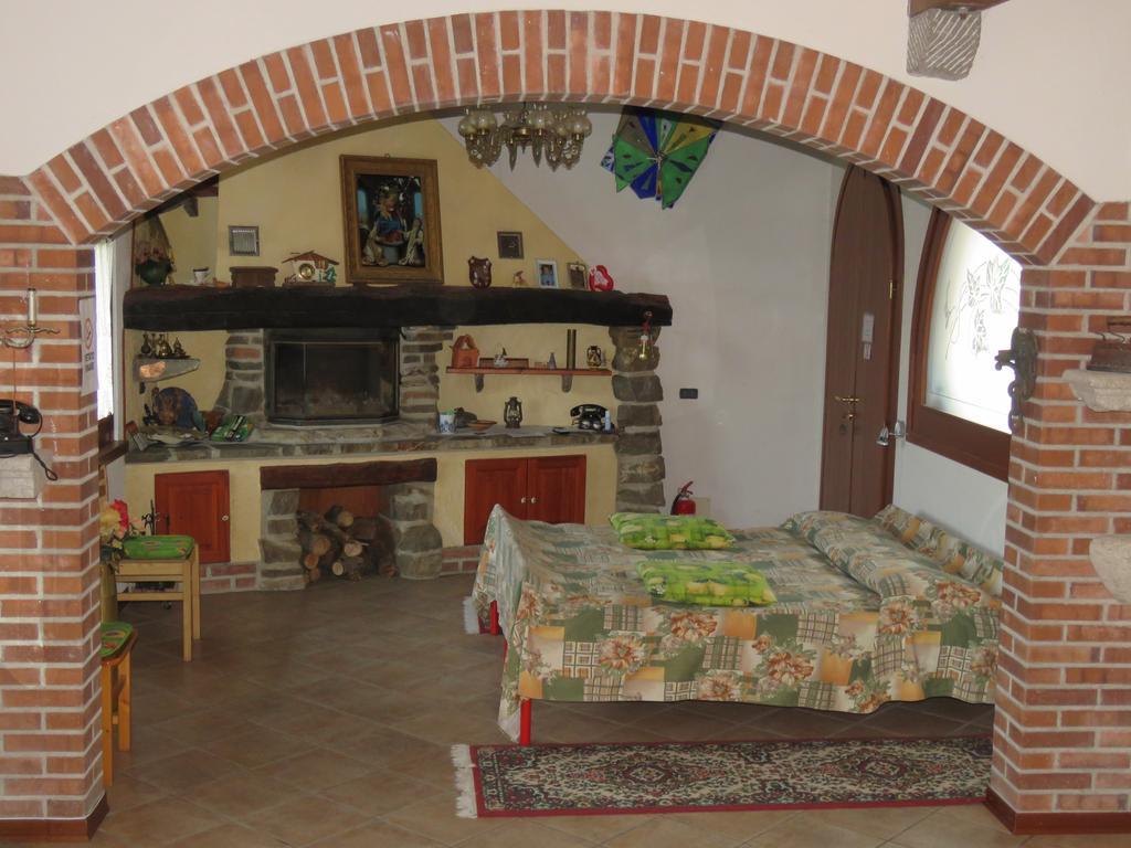 Affittacamere Maria Stella Удине Экстерьер фото
